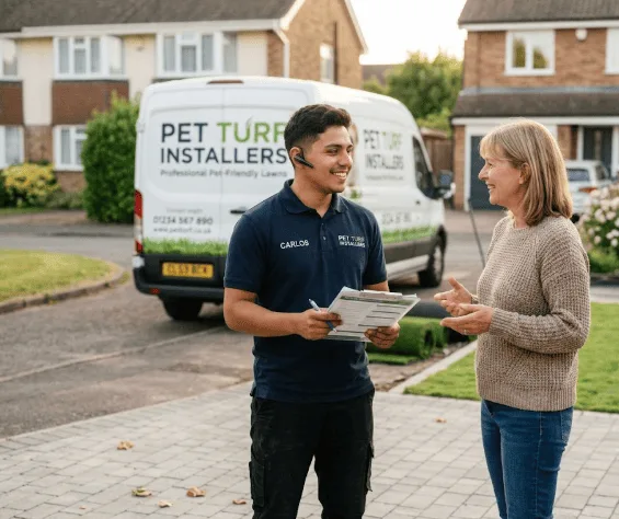 Pet Turf Installation Jeffersonton, VA FAQs