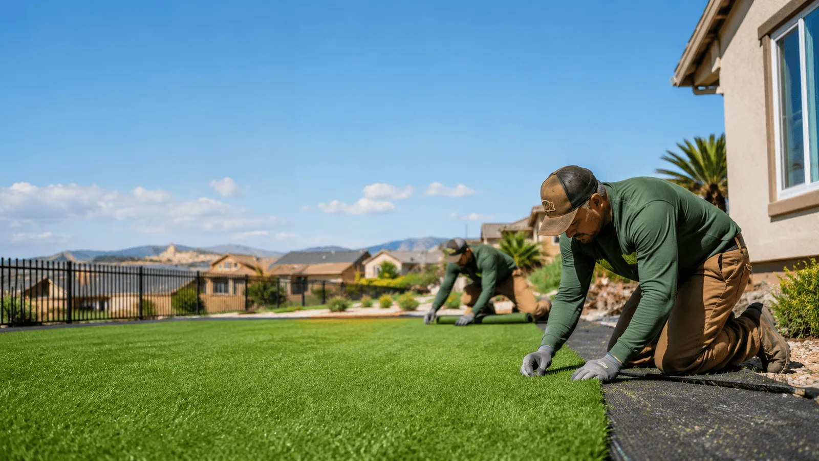 Pet Turf Installation in Jeffersonton, VA near me